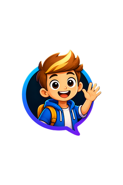 Mascote do Inglixy